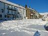 Reeth in the snow