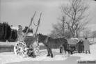 Lucie Hinson - Dales in the snow